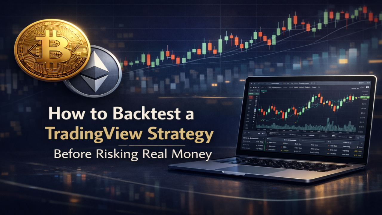 How to Backtest a TradingView Strategy Before Risking Real Money