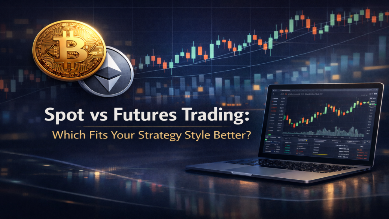 Spot vs Futures Trading: Which Fits Your Strategy Style Better?